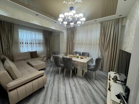 Elan №5276174 - Bakı, Həzi Aslanov m., 4 otaqlı, 128 m², 10/20 mərtəbə