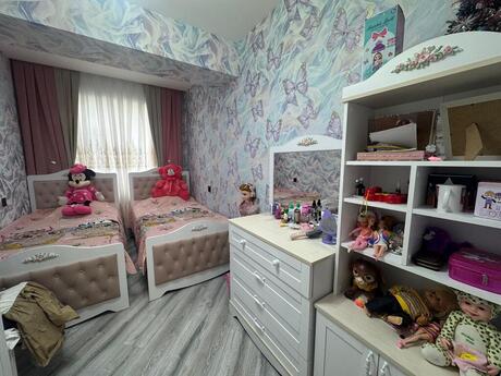 4 otaqlı mənzil, 128 m², Həzi Aslanov: 325 000 ₼ 5