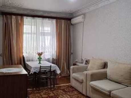 3 otaqlı köhnə tikili - Nəriman Nərimanov m. - 80 m²