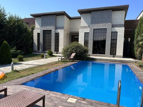 Mərdəkanda 5 otaqlı həyət evi kirayə verilir, 240 m², 1 000 AZN/ay, şəkil 5 / 12