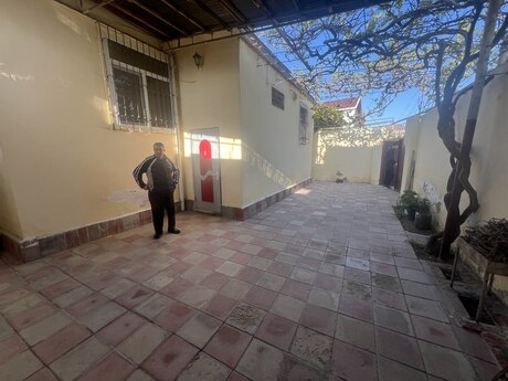 4 otaqlı həyət evi, 100 m², Əhmədli: 160 000 ₼ 4