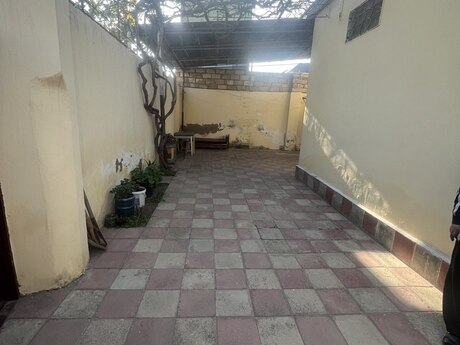 4 otaqlı həyət evi, 100 m², Əhmədli: 160 000 ₼ 3