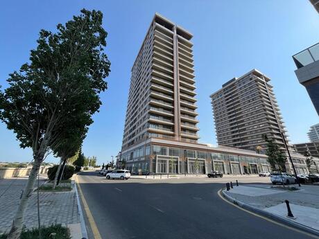 Elan №5277649 - Bakı, Ağ şəhər q., 3 otaqlı, 157 m², 7/20 mərtəbə