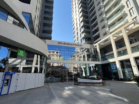 5 otaqlı ofis - İçəri Şəhər m. - 265 m²