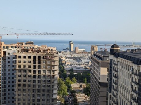 3 otaqlı ofis - 28 May m. - 105 m²