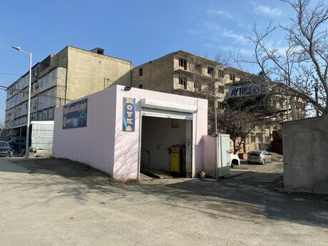 Obyekt - Sahil q. - 2100 m²