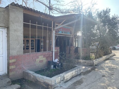 Obyekt - Sahil q. - 2100 m²