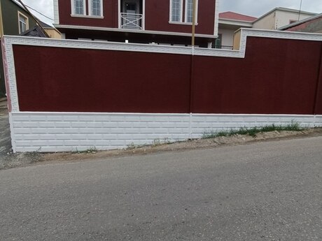 6 otaqlı həyət evi/bağ evi - Masazır q. - 200 m²