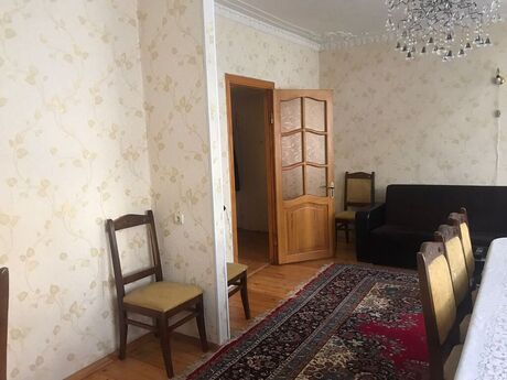 5 otaqlı köhnə tikili - Badamdar q. - 110 m²