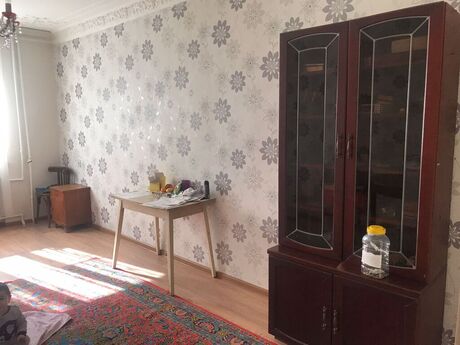 5 otaqlı köhnə tikili - Badamdar q. - 110 m²