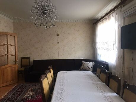 5 otaqlı köhnə tikili - Badamdar q. - 110 m²