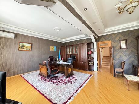 5 otaqlı həyət evi, 284 m², Badamdar: 1 350 000 ₼ 4
