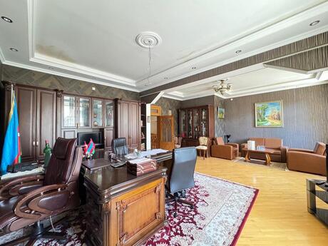 5 otaqlı həyət evi, 284 m², Badamdar: 1 350 000 ₼ 5