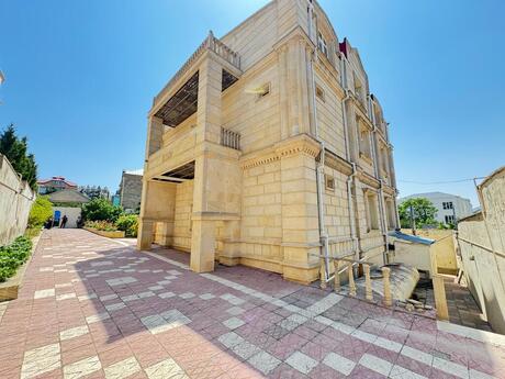 5 otaqlı həyət evi, 284 m², Badamdar: 1 350 000 ₼ 3