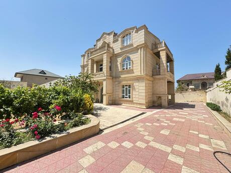 5 otaqlı həyət evi, 284 m², Badamdar: 1 350 000 ₼ 2