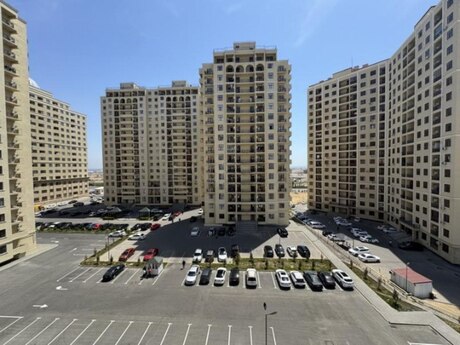 Объявление №5279649 - Баку, пос. Баилова, 3-комн., 120 м², 15/16 этаж