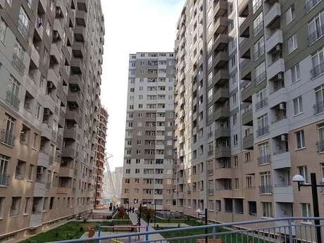 1 otaqlı yeni tikili - 20 Yanvar m. - 27 m²