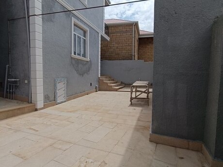 4 otaqlı həyət evi/bağ evi - Masazır q. - 120 m²