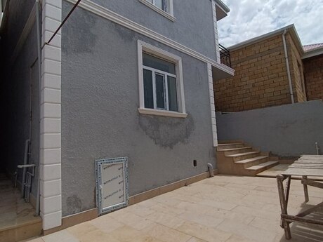 4 otaqlı həyət evi/bağ evi - Masazır q. - 120 m²