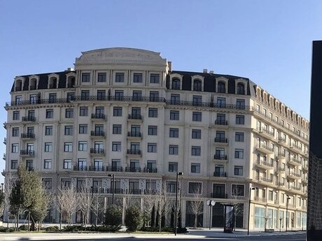 3-комн. новостройка - пос. Аг шехер - 137 м²