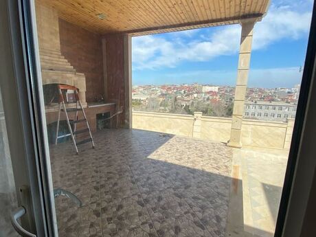 5 otaqlı həyət evi/bağ evi - Badamdar q. - 300 m²