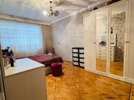 3-комн. вторичка - м. Мемар Аджеми - 80 м²