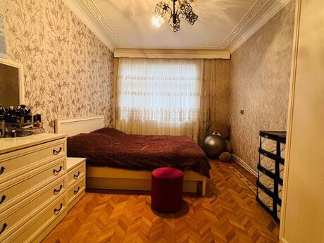 3-комн. вторичка - м. Мемар Аджеми - 80 м²