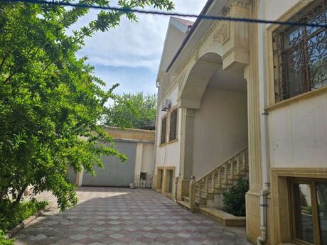 11 otaqlı həyət evi, 1 050 m², Nəsimi: 850 000 ₼ 5