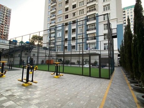 2 otaqlı mənzil, 100 m², Nəsimi: 345 000 ₼ 3