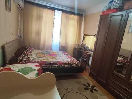 3 otaqlı köhnə tikili - Həzi Aslanov m. - 69 m²