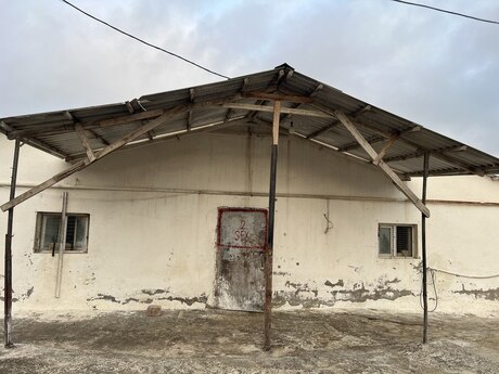 Obyekt - Mehdiabad q. - 900 m²