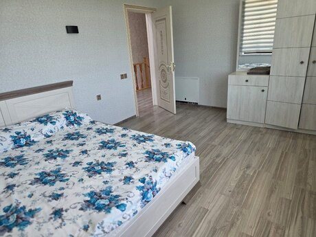 4 otaqlı həyət evi/bağ evi - Şamaxı - 130 m²