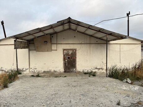 Obyekt - Mehdiabad q. - 780 m²