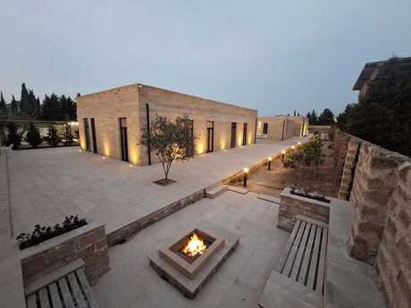5 otaqlı həyət evi/bağ evi - Pirşağı q. - 300 m²