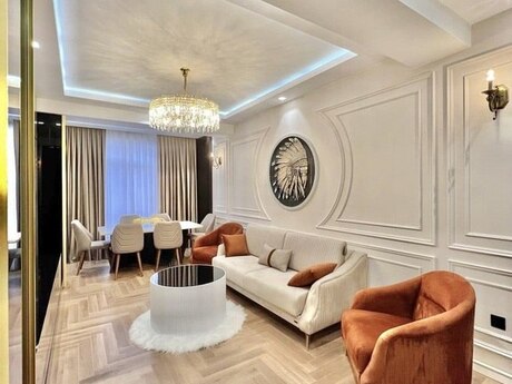 Elan №5283639 - Bakı, Nərimanov r., 2 otaqlı, 68 m², 17/19 mərtəbə