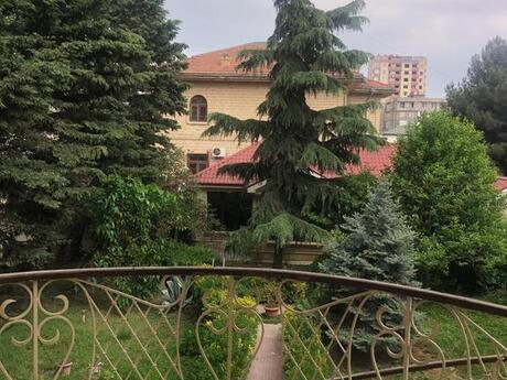 9 otaqlı həyət evi, 800 m², Nəsimi: 1 500 000 ₼ 2