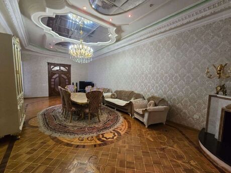 9 otaqlı həyət evi, 800 m², Nəsimi: 1 500 000 ₼ 4