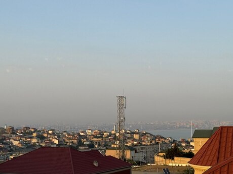 5 otaqlı həyət evi/bağ evi - Badamdar q. - 220 m²