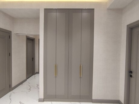 Nizamidə 2 otaqlı yeni tikili mənzil kirayə verilir, 120 m², 1 600 AZN/ay, şəkil 5 / 11