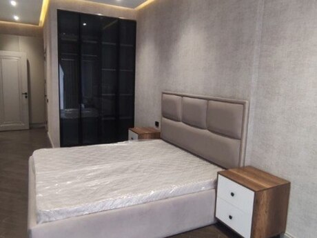 Nizamidə 2 otaqlı yeni tikili mənzil kirayə verilir, 120 m², 1 600 AZN/ay, şəkil 2 / 11