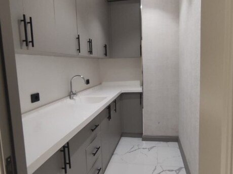Nizamidə 2 otaqlı yeni tikili mənzil kirayə verilir, 120 m², 1 600 AZN/ay, şəkil 4 / 11