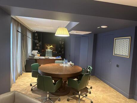 6 otaqlı ofis - Nəsimi r. - 242.4 m²