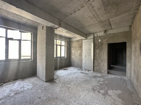 3 otaqlı yeni tikili - Nəriman Nərimanov m. - 87 m²