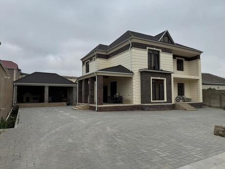 6-комн. дом/дача - пос. Мардакан - 290 м²