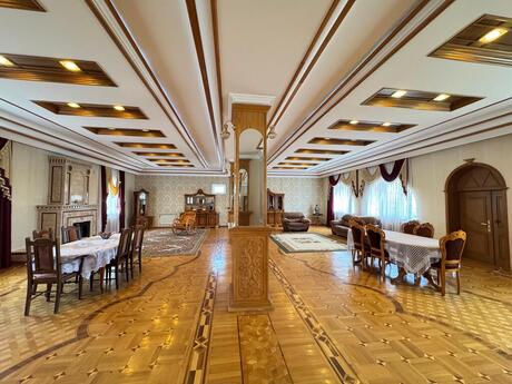 9 otaqlı həyət evi, 1 000 m², Badamdar: 1 300 000 ₼ 5
