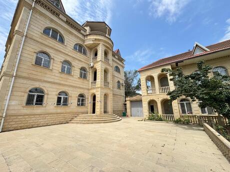 9 otaqlı həyət evi, 1 000 m², Badamdar: 1 300 000 ₼ 2