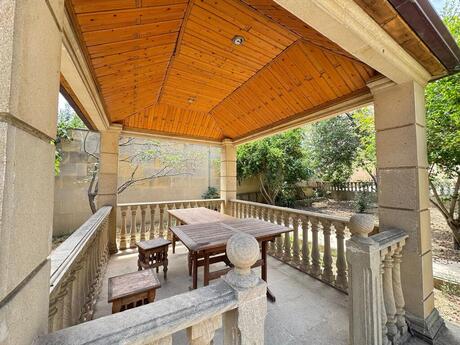 9 otaqlı həyət evi, 1 000 m², Badamdar: 1 300 000 ₼ 4