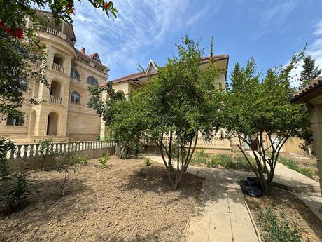 9 otaqlı həyət evi, 1 000 m², Badamdar: 1 300 000 ₼ 3