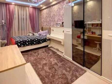 3 otaqlı köhnə tikili - Memar Əcəmi m. - 65 m²