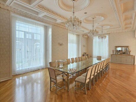 14 otaqlı həyət evi, 2 060 m², Şüvəlan: 5 500 000 ₼ 5